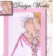 Design Works  2720 - Baby Hugs