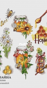 Design Studio - Honey by Evgenia Kolesnikova