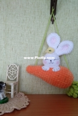 Funny bunny
