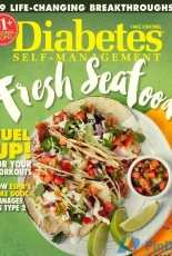 Diabetes Self-Management - May-June 2017