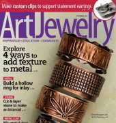 Art Jewelry-September 2014 / no ads
