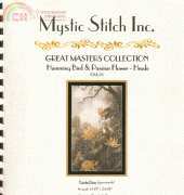 Mystic Stitch GM-28 - Hummingbird & Passion Flower