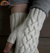 Free-Traveling Cable Hand Warmers