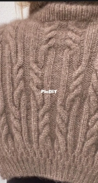 NeckWarmer35 by Thea Vesterby - VesterbyCrea