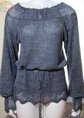 Peasant Blouse by the Sea - Jamie A Besel