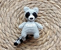 Annandmi Handmade - Liubov Danilova - Little Raccoon - Free