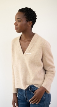 Maron sweater by Julie Hoover