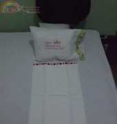 Almohada y paño para bebe