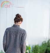 Zenith  Sweater by Veronik Avery