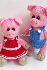 Little Owls Hut - Svetlana Zabelina - Pigs - Russian