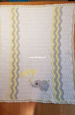 New baby blanket