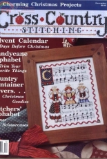 Cross Country Stitching -N°12-1992