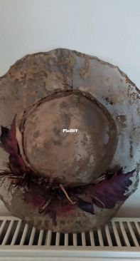 Decorative  hat