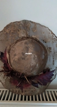 Decorative  hat