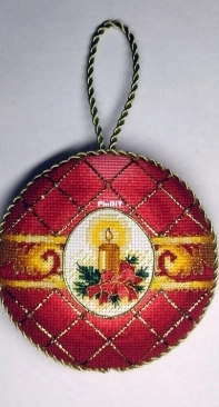 Timeless Elegance Ornaments Dim №08706