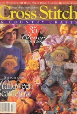 Cross Stitch & Country Crafts September/October 1995