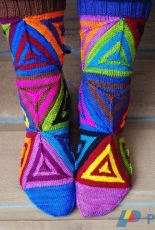 Euclid Socks by General Hogbuffer-English,Finnish-Free