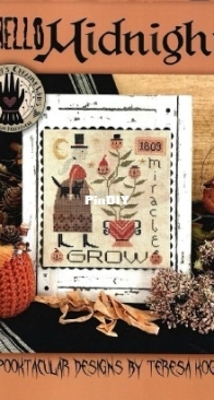 Teresa Koguts Creative Whims - Hello Midnight