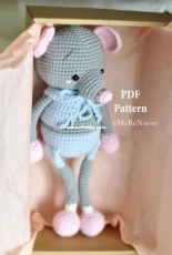 Emeren store - Mariana Khromets - Peter the rat