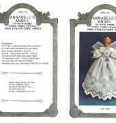 Hanky Panky Designs-HPD-75- Annabels Angel