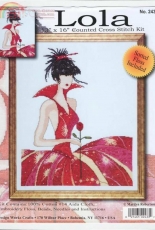 Design Works 2433 Lola