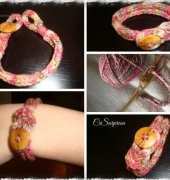 Knitting jewlery