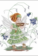 M.P. Studio PK-478 - Forest Fairy XSD