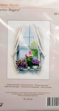 Charivna Mit M-430 - Sweet Memories