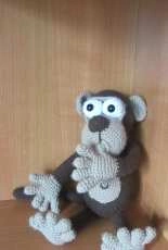 Lovely Baby Gift - Monkey