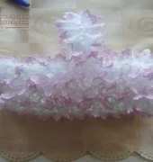 Unknow Designer-Knit in Lace Basket