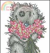 Anchor TT19 Tatty Teddy - From Me to You with Love