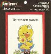 Janlynn 38-78 Sisters Are Special