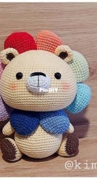 Kimquinn - Dư Huỳnh Kim Quyên - Loki the Lion - Vietnamese