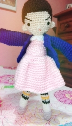 Eleven - Stranger Things