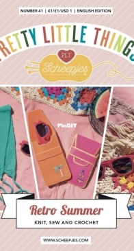 Pretty Little Things, Issue 41 - Retro Summer - English - Free