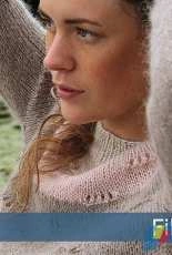 Filcolana-Napoli Sweater by Rachel Søgaard-English,Danish-Free