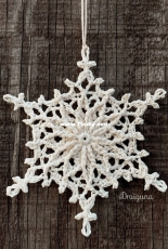Draiguna - Julia Hart - Frostvale Snowflake - Free