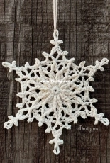 Draiguna - Julia Hart - Frostvale Snowflake - Free