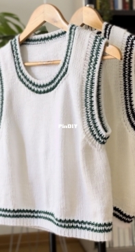 Chaleco Luana Vest by Scher Madrid-Spabish-free
