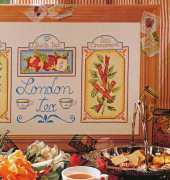 Le Idee di Susanna 149 - London tea