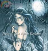 HAED HAEJG 10 The Morrigan Tapestry by Jessica Galbreth (Large Format)