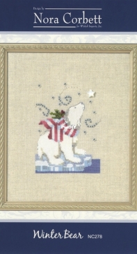 Nora Corbett NC278 Winter Bear XSD
