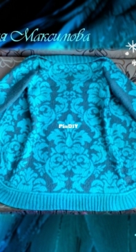 my colourwork