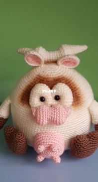 moo cow (корова)