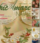 RicAmare No.10 November-December 2011 / Christmas / Italian
