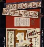 Stoney Creek Pattern of the Month Series PM502 May 2013 - Embrace Happy