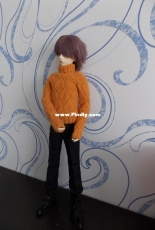 Bjd sweater
