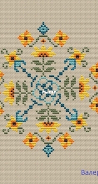 Vikwely&DR - Valeria Miracles - Sunflower by Valeria Chudesa