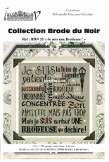 Isabelle Vautier - BDN32 Je suis une brodeuse XSD