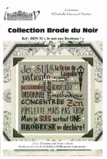 Isabelle Vautier - BDN32 Je suis une brodeuse XSD